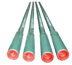 Integral Heavy Weight Drill Pipe