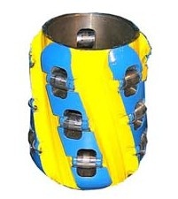 Rigid Centralizer with Rollers